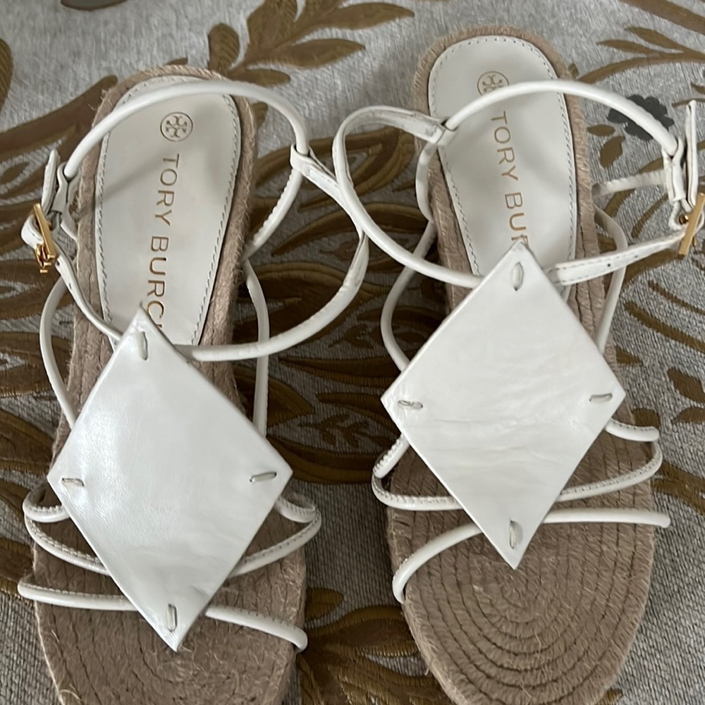 Tory Burch Espadrilles 6.5